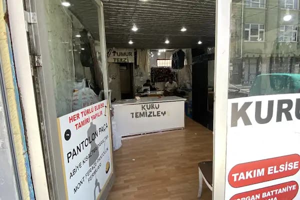 Tumur kuru temizleme ve terzi - Kuru Temizlemeci - İstanbul Başakşehir