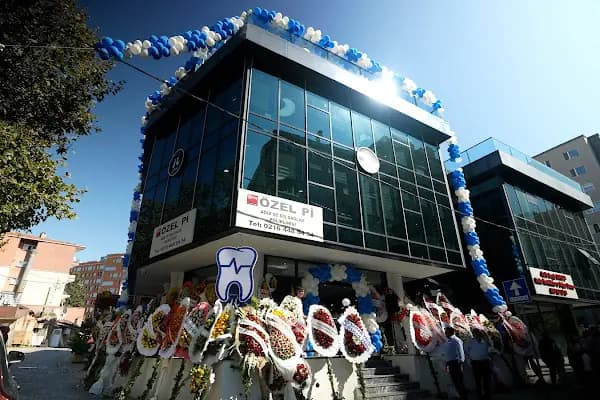 Pi Dent Ağız ve Diş Sağlığı Polikliniği Ataşehir ( Pident ) - Diş Kliniği - İstanbul Bağcılar