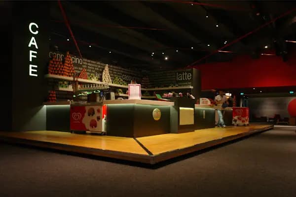 Paribu Cineverse Akbatı - Sinema Salonu - İstanbul Beykoz