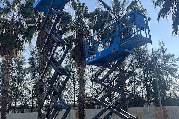 DÖŞEMEALTI ORGANİZE SANAYİ MANLİFT - İş Makinesi Kiralama Hizmeti - Antalya Konyaaltı