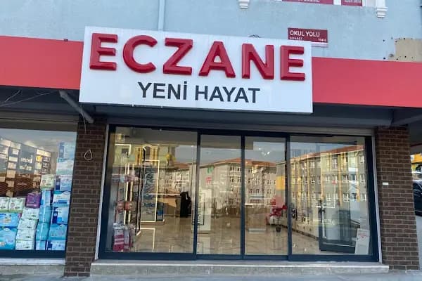 Yeni Hayat Eczanesi - Eczane - İstanbul Pendik