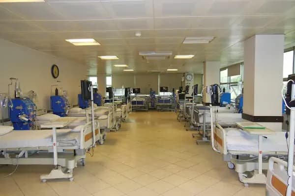 Renalis Diyaliz Merkezi - Tıp Merkezi - Kocaeli Çayırova