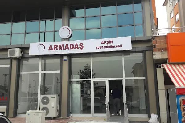 ARMADAŞ DOĞALGAZ AFŞİN ŞUBE MÜDÜRLÜĞÜ - Kurumsal Ofis - Kahramanmaraş Türkoğlu