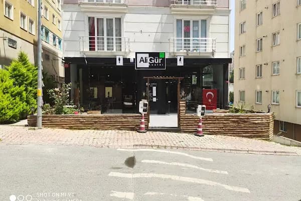 Ali Gür Kuaför Hair Club Şerifali - Kuaför - İstanbul Ümraniye