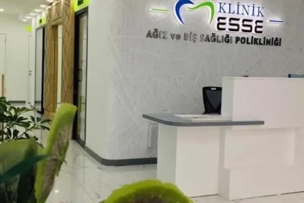 Klinik Esse Ağız ve Diş Sağlığı Polikliniği - Panayır - Diş Kliniği - Bursa Osmangazi