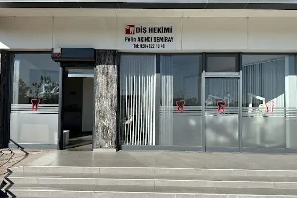 Diş Hekimi Pelin AKINCI DEMİRAY - Diş Hekimi - Edirne Havsa