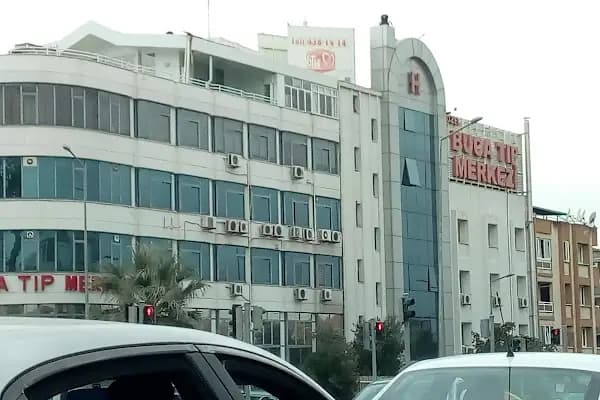 Buca Tıp Merkez Polikliniği - Sağlık Ocağı - İzmir Menemen