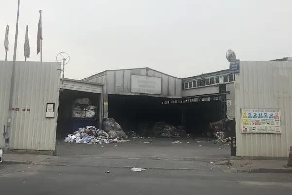 AMBALAJ ATIKLARI TOPLAMA VE AYRIŞTIRMA TESİSİ - Geri Dönüşüm Merkezi - İstanbul Avcılar