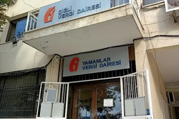 Çiğli Vergi Dairesi Müdürlüğü - Vergi Dairesi - İzmir Karşıyaka