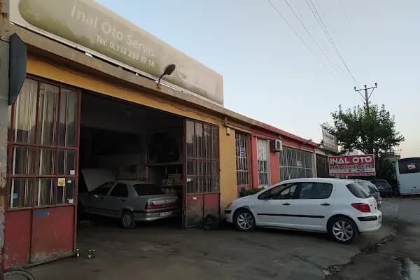 İnal Oto Tamir Ve Bakım Servisi - Oto Tamirhanesi - Konya Selçuklu