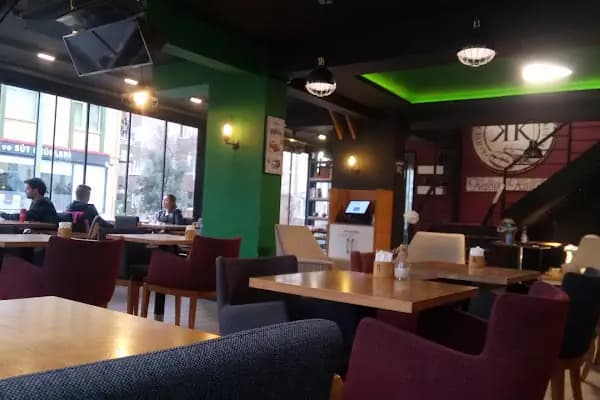 DoGoS Cafe Restaurant - Restoran - Balıkesir Edremit