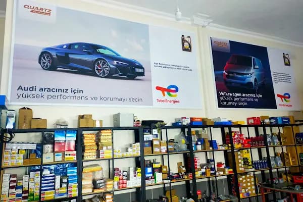 TotalEnergies Quartz Auto Services - İstanbul Oto - Araç Bakım ve Onarımı - Mersin Anamur