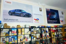 TotalEnergies Quartz Auto Services - İstanbul Oto
