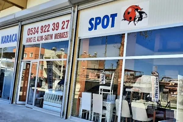 CEYHAN KARACA SPOT ŞUBE 2 - Mobilya mağazası - Adana Ceyhan