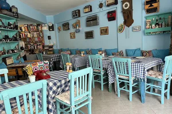 Frenk Bodrum - Kafe - Muğla Bodrum