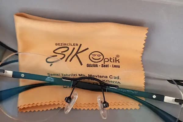 Şık Optik Gözlük - Saat - Lens - Optik - Konya Akşehir