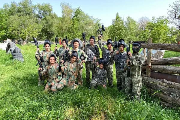 Paintball Kahramanmaraş - Paintball Merkezi - Kahramanmaraş Türkoğlu