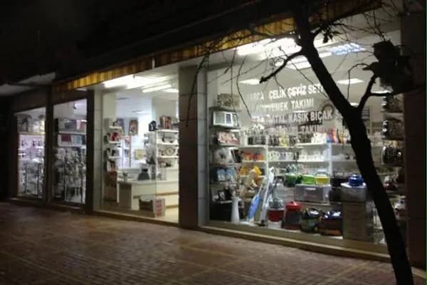 Titanic Zuccaciye - Ev Eşyaları Mağazası - Mersin Erdemli