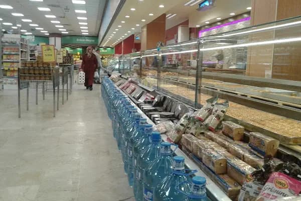 TİM 1 MARKET - Süpermarket - Ankara Çankaya
