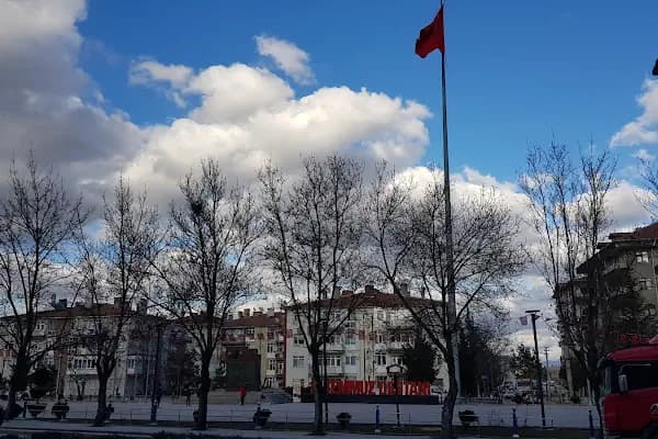 Milli Egemenlik Parkı - Park - Ankara Altındağ