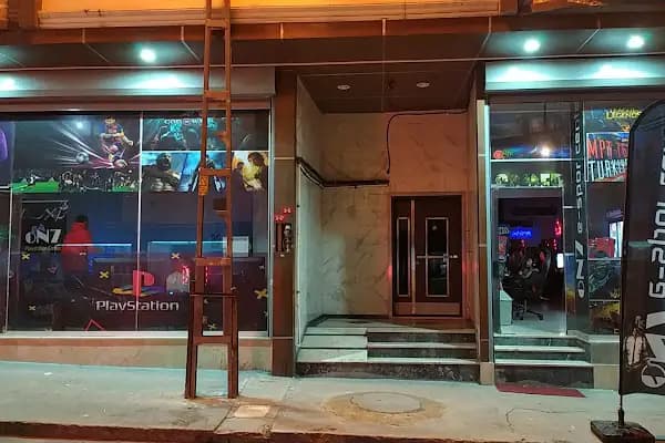 oN7 playstation cafe - Kafe - İstanbul Bağcılar