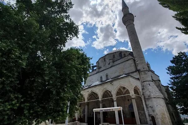 Elmalı Belediyesi - Belediye Binası - Antalya Alanya