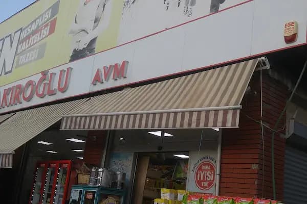 Çakıroğlu Avm - Hipermarket - İzmir Bergama