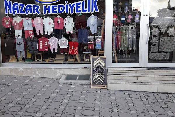 Nazar Hediyelik - Hediyelik eşya mağazası - Sivas Sivas Belediyesi