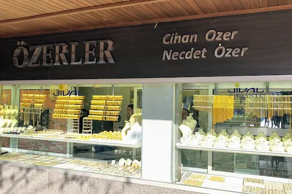 Özerler Kuyumculuk - Denizli Kuyumcular - Kuyumcu - Denizli Merkezefendi
