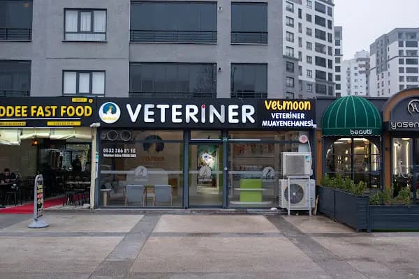 Vetmoon Veteriner Kliniği - Veteriner - Bursa Osmangazi