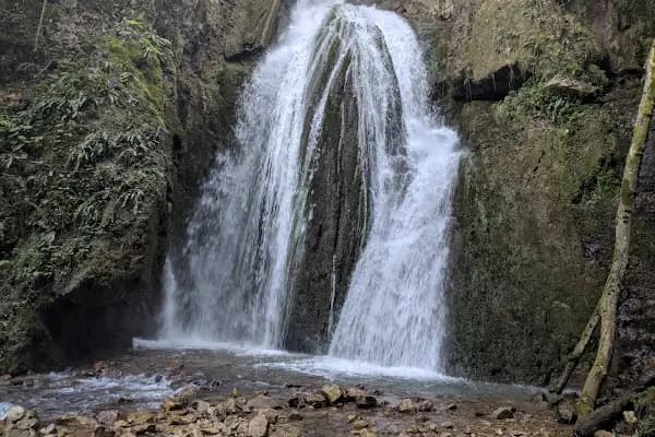 Aktaş Şelalesi - Turistik Yer - Düzce Düzce Merkez