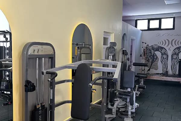 DS Fit studio - Spor salonu - Manisa Turgutlu