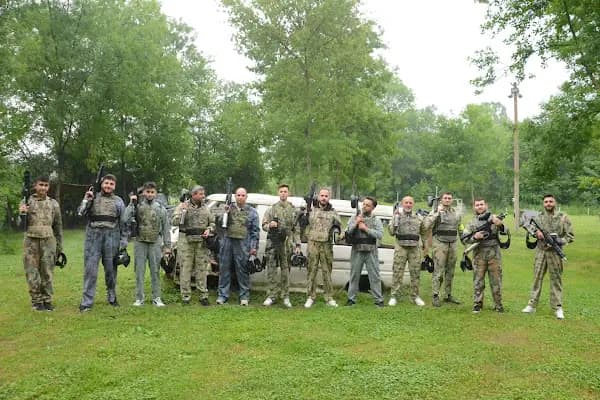 Kartepe Paintball - Paintball Merkezi - Kocaeli Başiskele