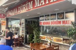 Öz Adana Dürüm Matik