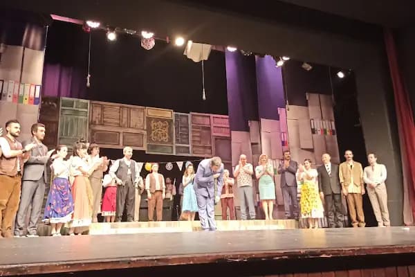 Ahmet Vefik Paşa Bursa Devlet Tiyatrosu - Tiyatro - Bursa Gemlik