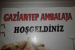 Gaziantep Ambalaj