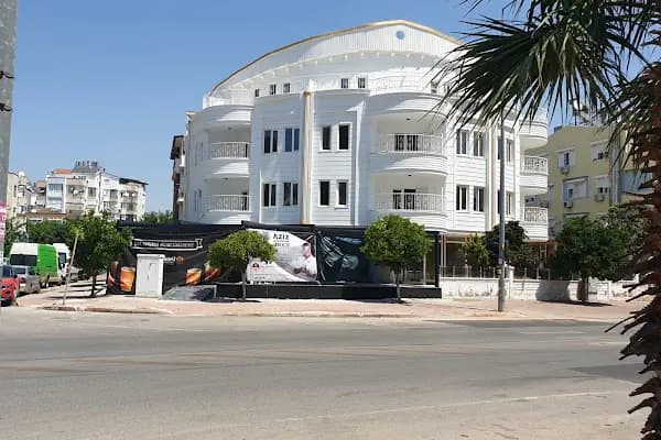 Alpinn Apart Hotel - Otel - Antalya Demre