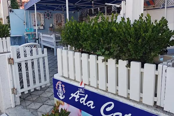 Adaçatı cafe - Kafe - Sakarya Adapazarı
