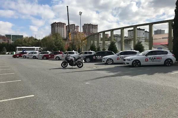 Canbey Sürücü Kursu Cennet Şube - Sürücü Kursu - İstanbul Küçükçekmece
