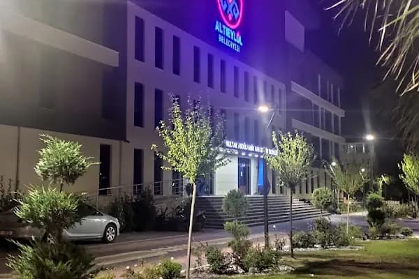 Altıeylül Belediyesi Sultan Abdülhamid Han Gelişim Merkezi (ALGEM) - Enstitü - Balıkesir Altıeylül