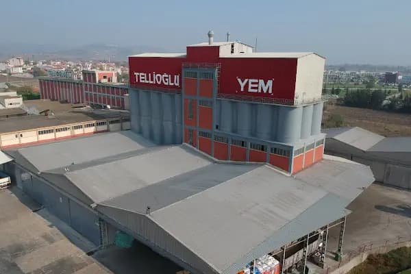 Tellioğlu Yem Fabrikası - Yem Üreticisi - Balıkesir Karesi