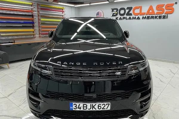 BOZOCARS oto yıkama-uygulama merkezi - Araç Kaplama Hizmeti - İstanbul Sancaktepe