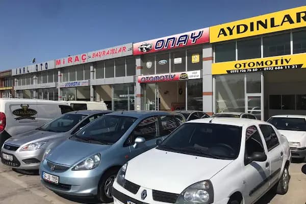 Aydınlar otomotiv - Oto Galeri - Konya Akşehir