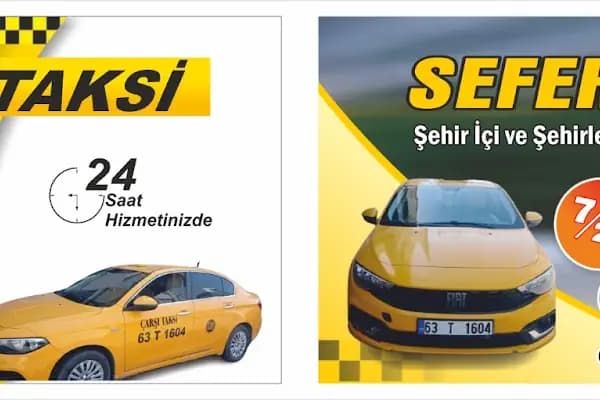 CEYLANPINAR SEFER TAKSİ - Taksi - Şanlıurfa Akçakale