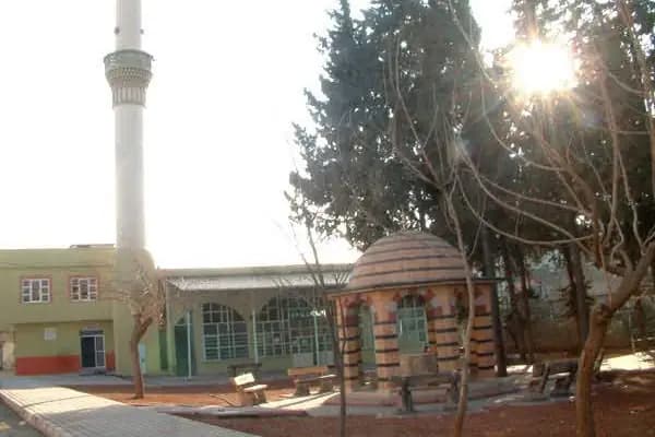 Yeşil Camii - Cami - Gaziantep Nizip