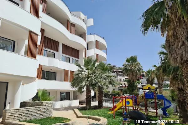 Baran life residence - Konut Sitesi - Muğla Bodrum