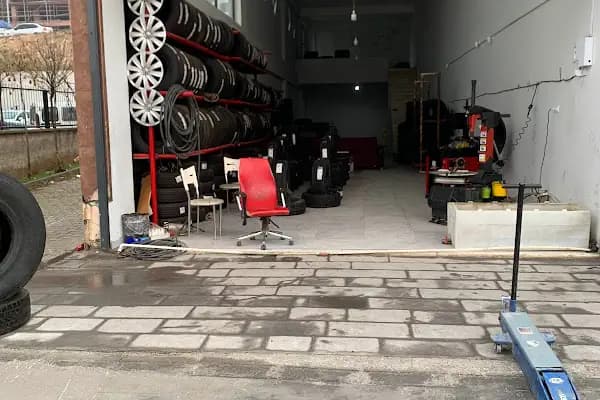 Kahraman Oto Lastik - Oto Lastik Dükkanı - Gaziantep Şahinbey