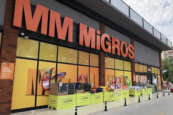 M Migros - Süpermarket - Mersin Mezitli