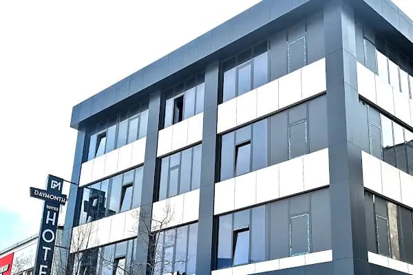 Daymonth Hotel - Otel - İstanbul Adalar