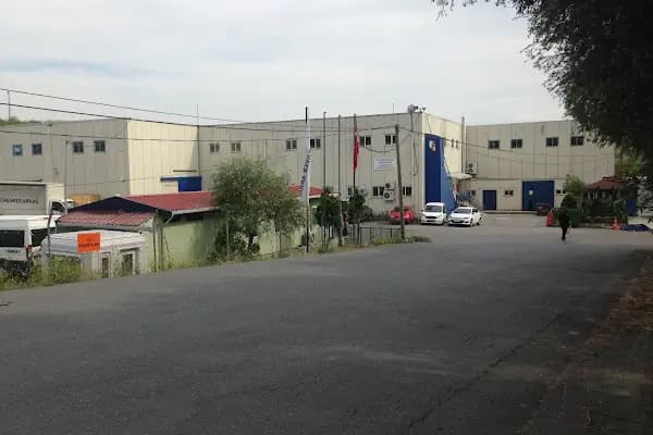 DB Schenker Arkas Nakliyat ve Ticaret A.Ş. - Hadımköy Lojistik Merkezi - Lojistik Firması - İstanbul Arnavutköy